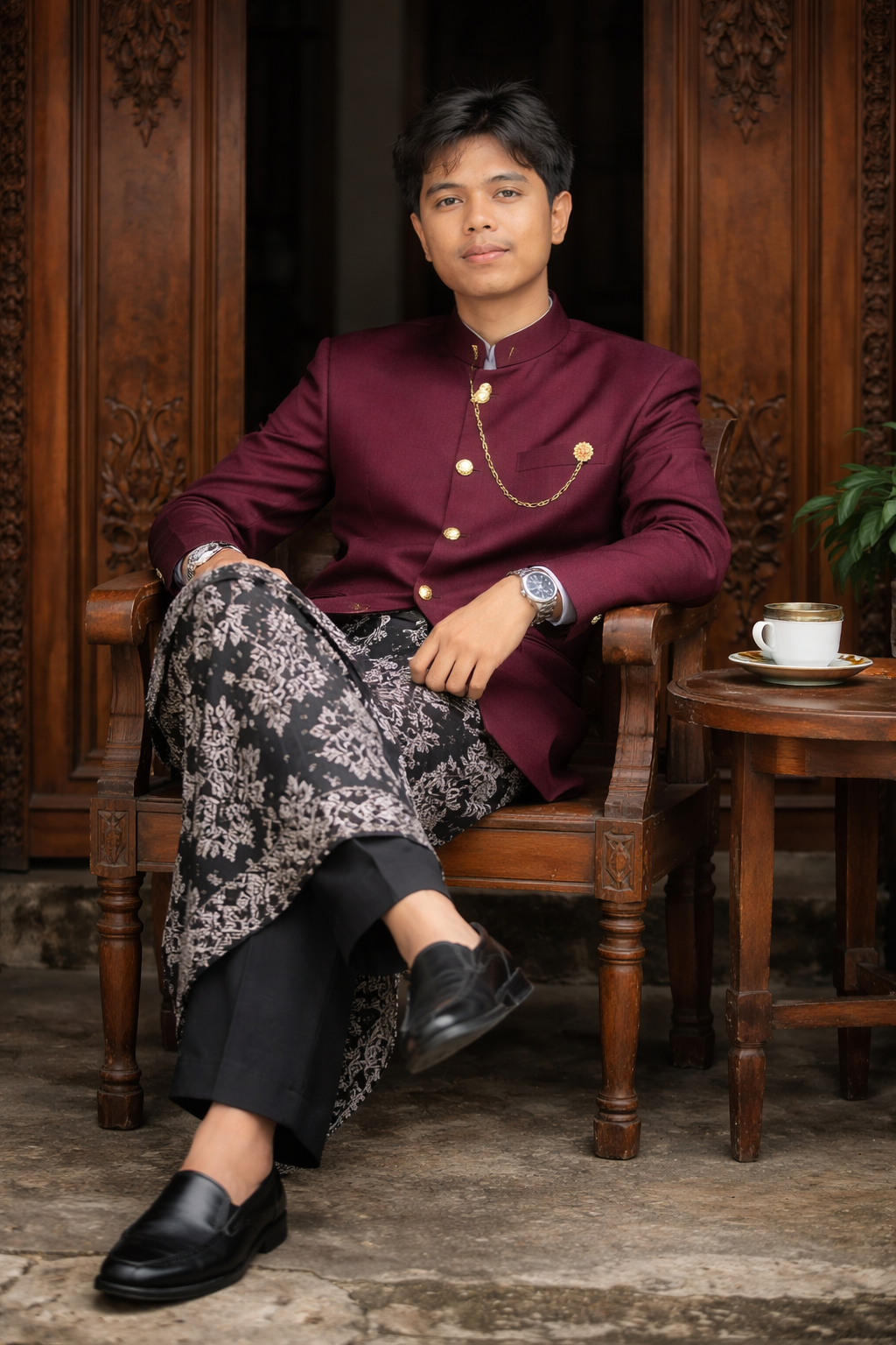 Achmad Aji Wicaksono - IT DBC Bali