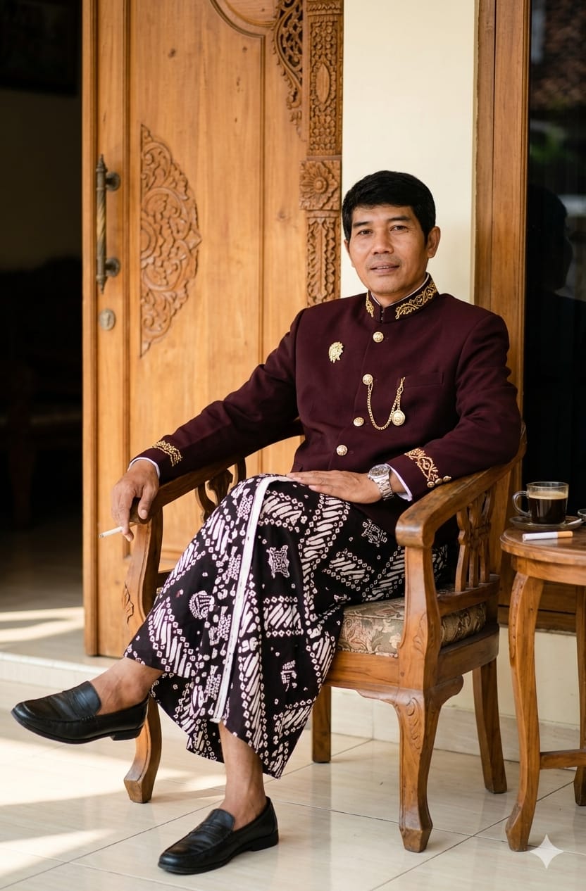 Edi Sujarwanto - Project Supervisor DBC Bali